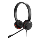 Jabra Evolve 20 Headset Wired Head-band Office/Call center