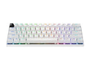 Logitech G 920-012169 keyboard Gaming RF Wireless + Bluetooth QWERTY English White