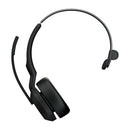 Jabra Evolve2 55 Headset Wireless Head-band Office/Call center USB Type-C Bluetooth
