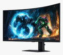 Samsung S40FG75DEN computer monitor 40" 5120 x 2160 pixels UltraWide Quad HD LCD Black