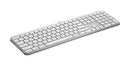 Logitech 920-011622 keyboard Office Bluetooth QWERTY English Gray