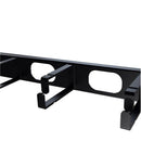 PANEL, CABLE MANAGEMENT METAL RING, 1RMS