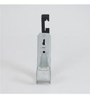 J-HOOK 2in, BAT WING, 25PK