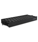 HORIZONTAL CABLE MGR 1U DOUBLE SIDE