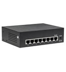 8 Port Gigabit PoEplus Switch