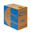 CAT6e CMP PLENUM CABLE WHITE