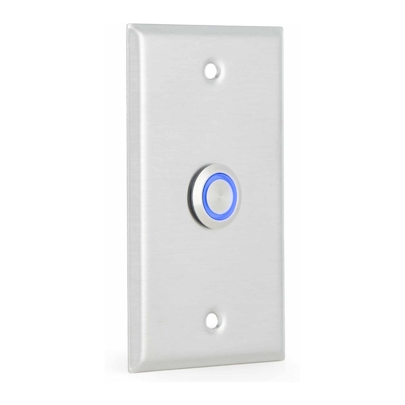 Algo 1203 Call Switch with Blue LED (New)