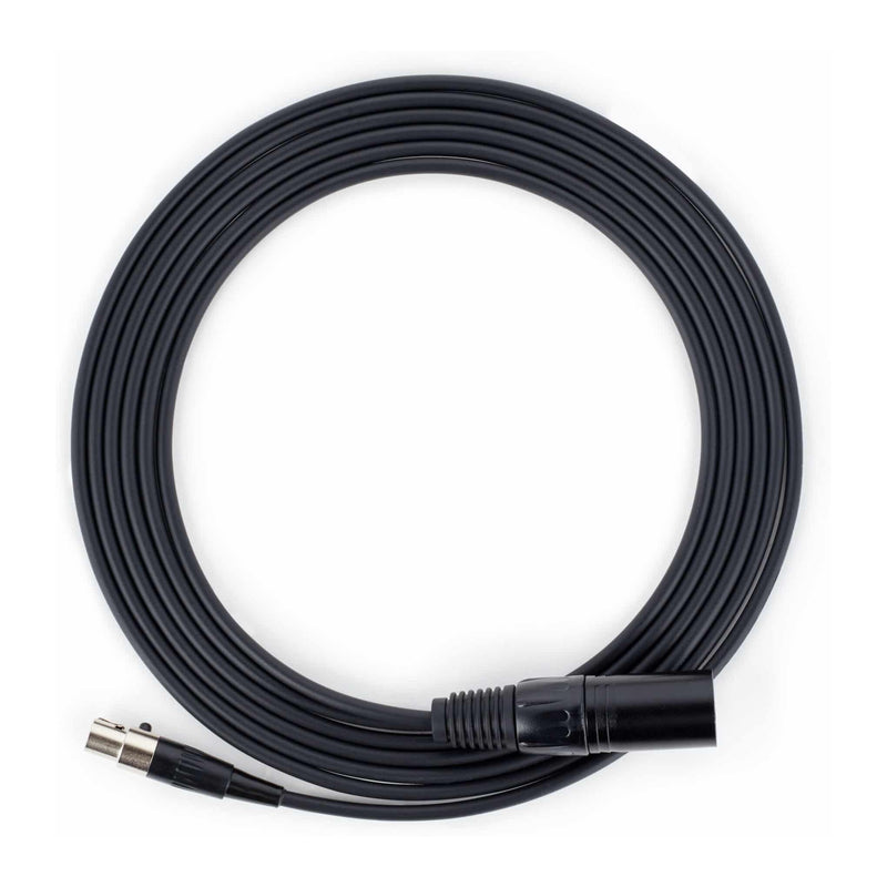 Algo 2504 Output XLR-Mini Female to XLR Male Cable (New)