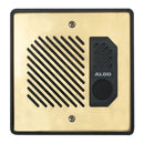 Algo 64-00038 Brass Face Plate (New)