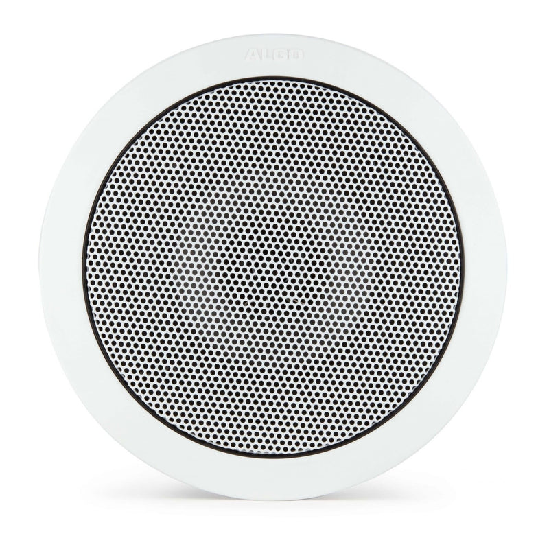 Algo 8198 SIP PoE+ Ceiling Speaker White (New)
