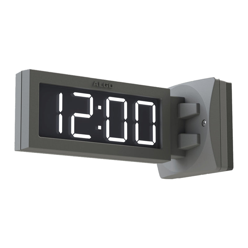Algo 8402 IP Digital Clock Dual Sided (New)