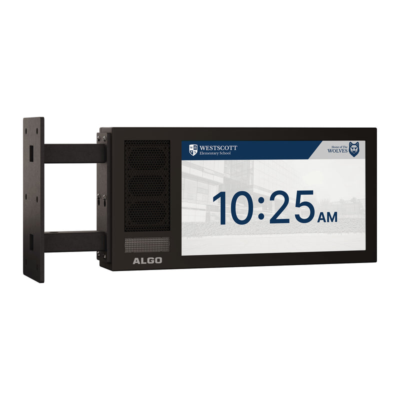 Algo 8420 IP Display Speaker Dual Sided (New)