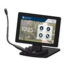 Algo 8450SG IP Console With Stand, Gooseneck Mic (New)