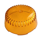 Algo X128A Strobe Light Lens Cover Amber (New)
