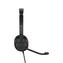 Jabra Evolve 2 30 SE Headset Head-band USB Type-C / USB Type-A