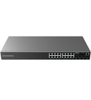 Enterprise Layer 2+ Managed Swi, 16 Port