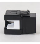 MODULE, CAT6A, HD, 25PK, BLACK