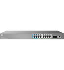 Managed PoE Network Switch, 16 x GigE