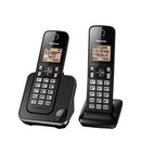 Expandable Cordless Phone with 2 HS