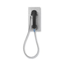 6-WIRE AMPLIFIED BLACK HANDSET K-1900