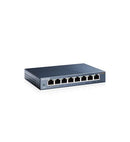 8-Port Gigabit Unmanaged Desktop Switch