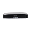 Tripp Lite USB-C Dock, Dual Display - 4K 60 Hz HDMI, USB 3.2 Gen 1, USB-A Hub, Memory Card, 100W PD Charging, Gray