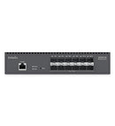 12-Port Cloud Managed 10 Gigabit SFP
