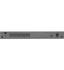 8-Port PoE/PoEplus Gb Ethernet UnMngd