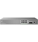 Managed PoE Network Switch, 8 x GigE