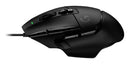 Logitech G 910-006136 mouse Gaming Right-hand USB Type-A Optical 25600 DPI