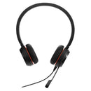 Jabra Evolve 20 Headset Wired Head-band Office/Call center