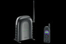 EnGenius SIP System DECT telephone Caller ID Black, Gray