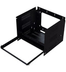 BRACKET, WALL MT VERT HINGE 18inD 8RMS