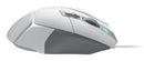 Logitech G 910-006144 mouse Gaming Right-hand USB Type-A Optical 25600 DPI