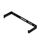 BRACKET,WALL MOUNT HINGED,1U,2PACK