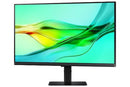 Samsung S27D606UAN computer monitor 27" 2560 x 1440 pixels Quad HD LCD Black