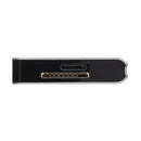 Tripp Lite U442-DOCK5D-GY laptop dock/port replicator Wired USB 3.2 Gen 1 (3.1 Gen 1) Type-C Gray