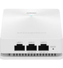 2x2 802.11ax AX3000 Wi-Fi 6 In-Wall AP