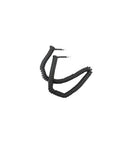 GCHA444012-FBK / 12' BLACK Handset Cord