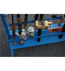 FISHING ROD RACK