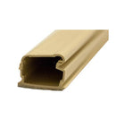 RACEWAY,1.75inW X 1inH X 6ftL, IVORY