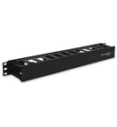 HORIZONTAL CABLE MGR 1U