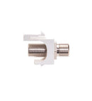 MODULE, F-TYPE, NICKEL PLATED, 3 GHZ, WH