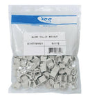 HD MODULE, BLANK 100 PK, WH