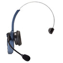 BlueParrott B250-XTS Headset Wireless Head-band Car/Home office USB Type-C Bluetooth Black, Blue