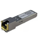 Gigabit Fiber-to-Copper Eth Transceiver