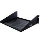 RACK SHELF 15in DEEP SINGLE VENTED 3RMS