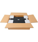 RACK SHELF, 10in SINGLE VENTED,2RMS, 2PK