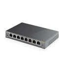 8-Port Gigabit Easy Smart Switch