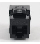 MODULE, CAT6A, HD, 25PK, BLACK